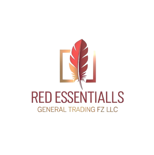Red Essentials Logo